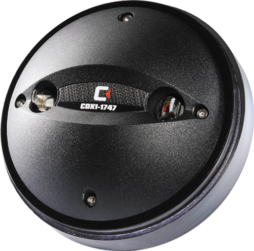 T5848AXD CDX1-1747 Драйвер ВЧ, 8 Ом, 60Вт, Celestion