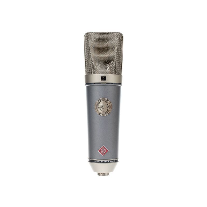 NEUMANN TLM 67 - бестрансформаторный кардиоидный микрофон с большой диафрагмой