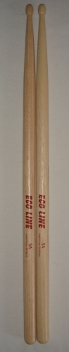 EL5AH Eco Line 5A Барабанные палочки, орех гикори, деревянный наконечник, ARTBEAT