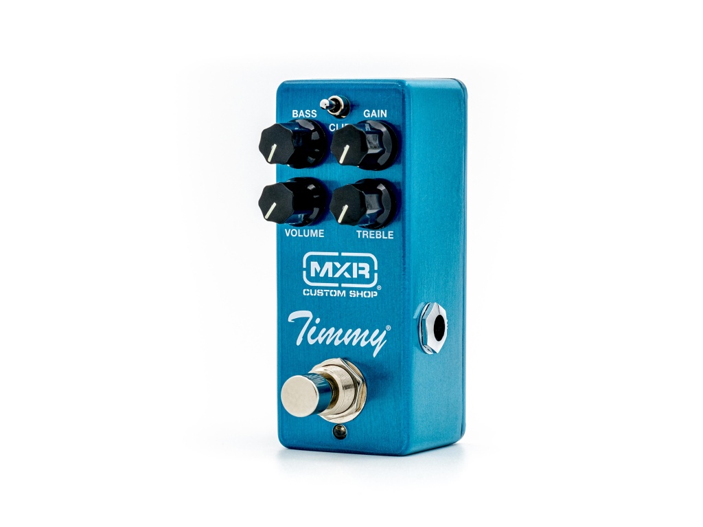 CSP027 MXR TIMMY OD Педаль эффектов, Dunlop