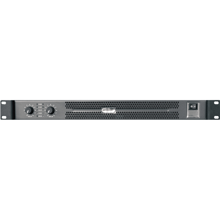 DPX-1600 Цифровой усилитель мощности  Leem