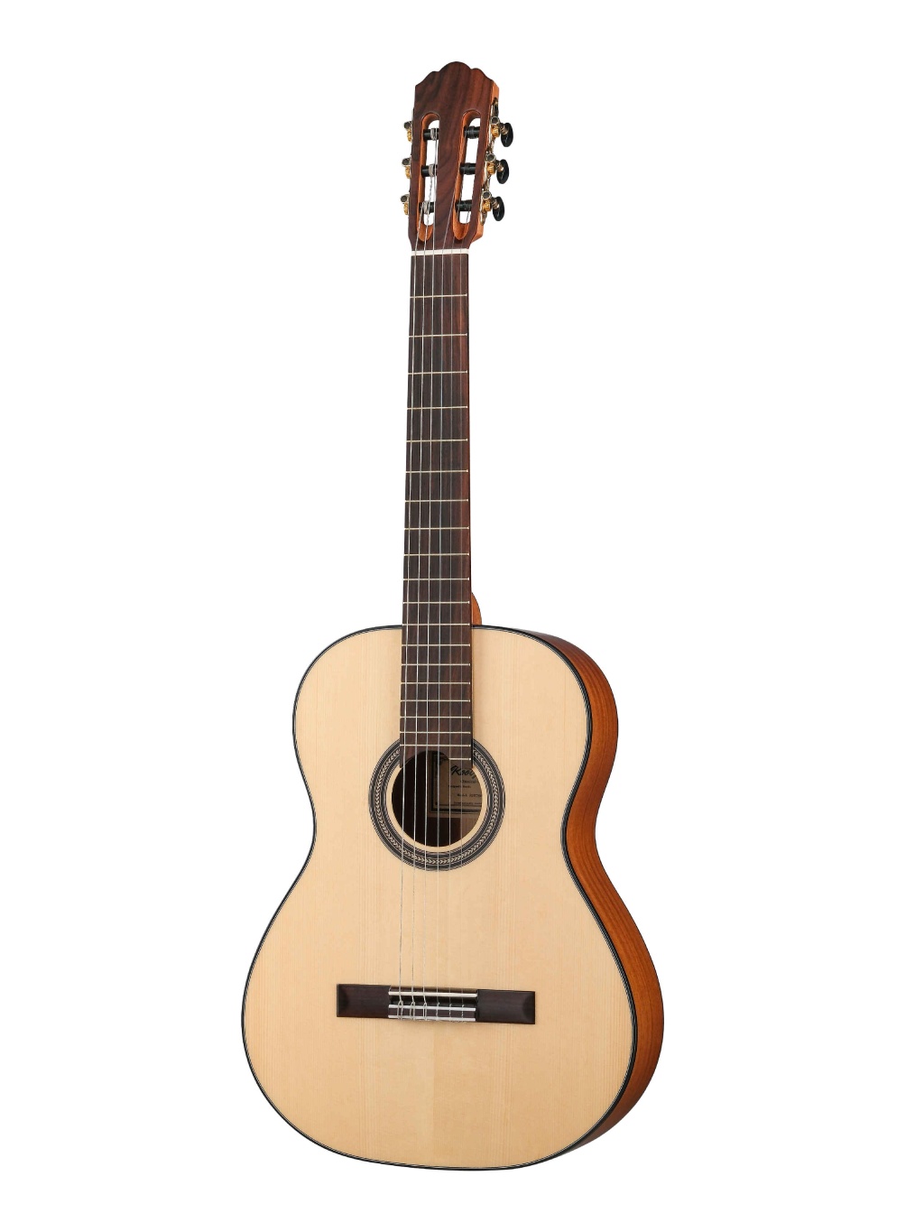 RNC300S-NS Классическая гитара 4/4, матовая, Root Note