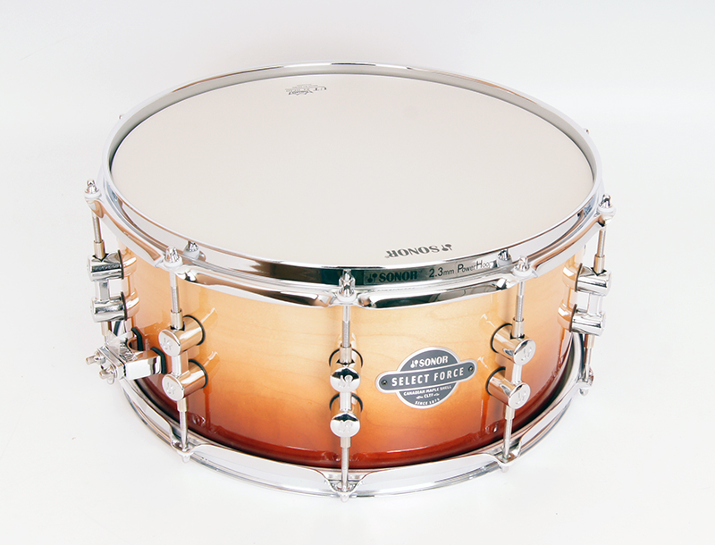 17315046 SEF 11 1465 SDW 11237 Select Force Малый барабан 14'' x 6,5'', Sonor
