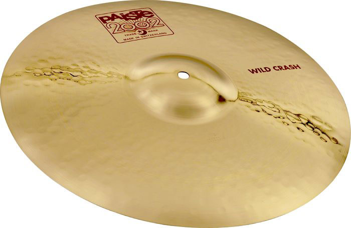 0001067720 2002 Wild Crash Тарелка 20'', Paiste