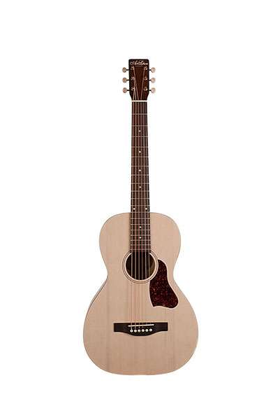 045389 Roadhouse Faded Cream A/E Электро-акустическая гитара, с чехлом, Art & Lutherie