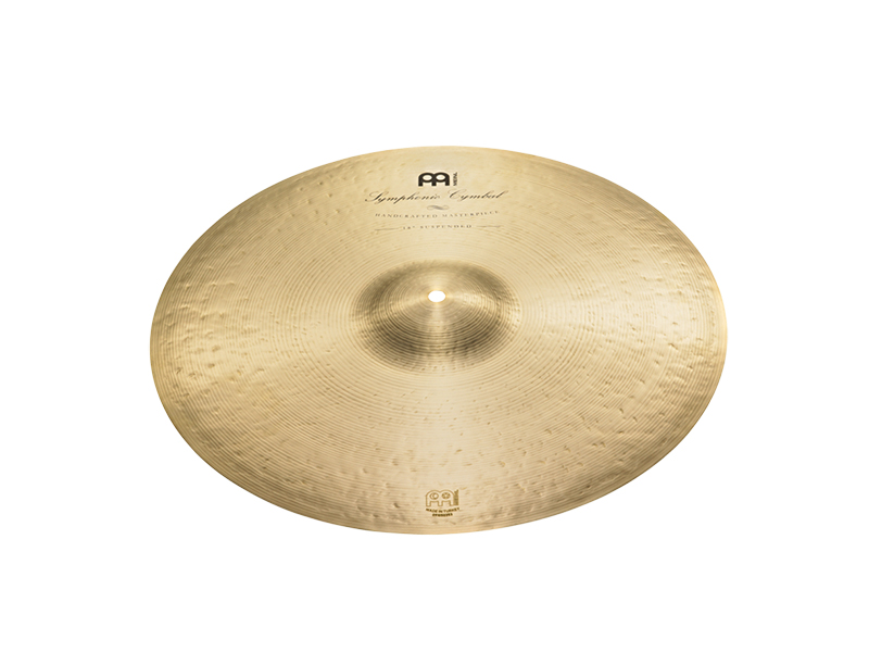 SY-16SUS Symphonic Suspended Тарелка оркестровая 16", Meinl