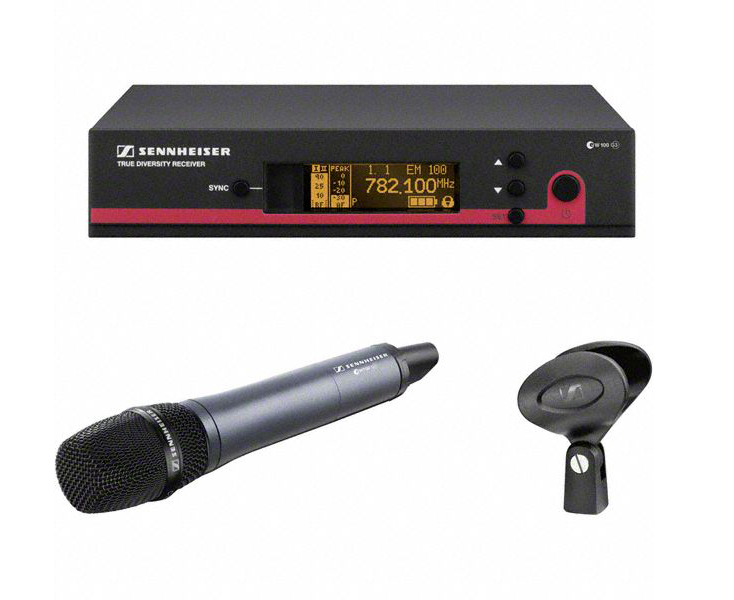 503105 EW 145 G3-A-X  Беспроводная микрофонная система, 516 - 558 МГц, Sennheiser