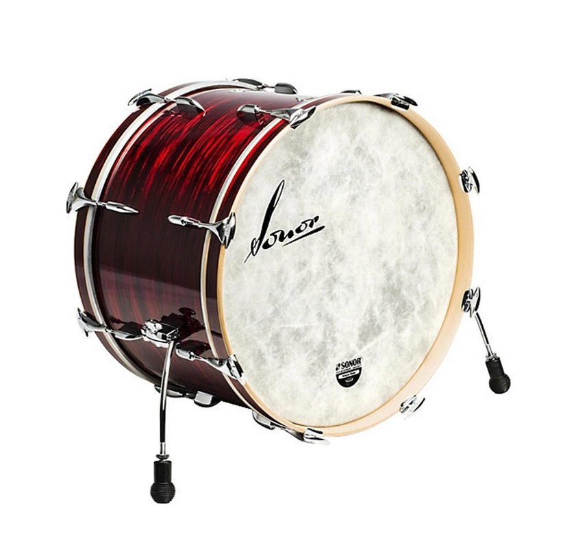 15923330 VT 2214 BD WM VRO Vintage Бас-барабан 22" x 14", Sonor