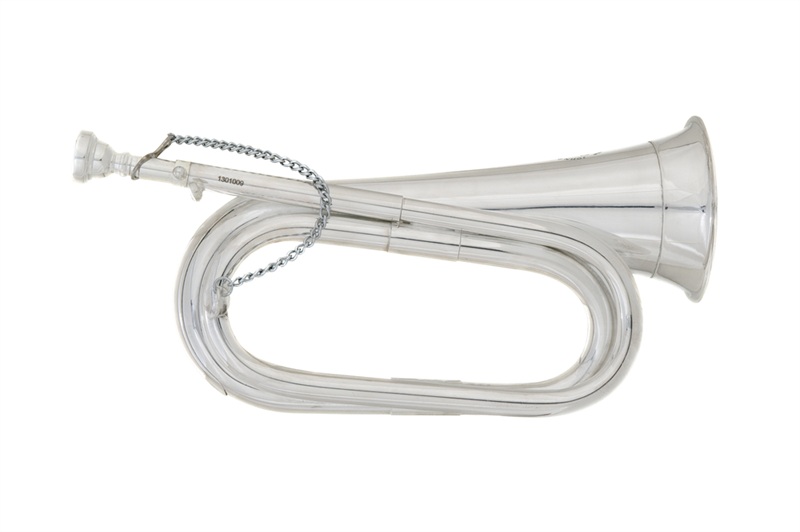 Bugle-SP Горн Bb, посеребренный, John Packer