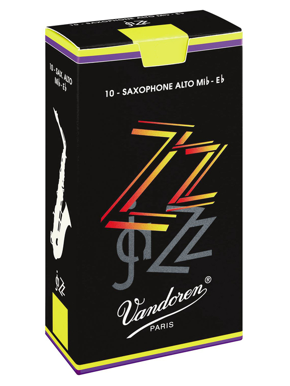 SR413 ZZ Трости для саксофона Альт №3 (10шт) Vandoren