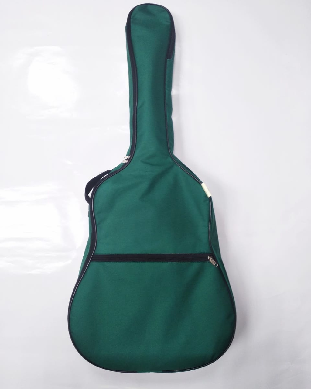 MZ-ChGD-2/1green Чехол для гитары дредноут, зелёный, MEZZO
