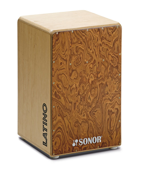 90713100 Cajon Latino Walnut Roots CAJ WR Кахон, Sonor