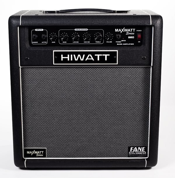 B60 Басовый комбоусилитель HiWatt