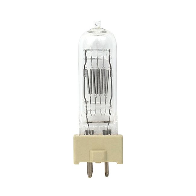 OSRAM 64748 XS - лампа галоген. 230 В/1000 Вт, GY9,5 , ресурс 250 часов