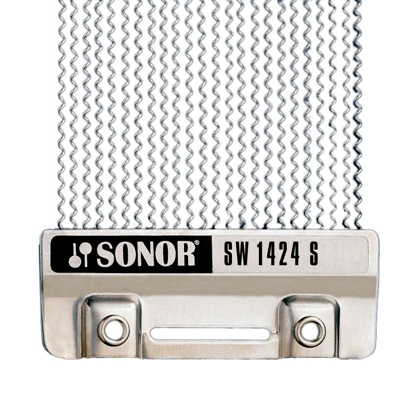 74706159 SW 1424 S Подструнник малого барабана 14'', 24 пружины, Sonor