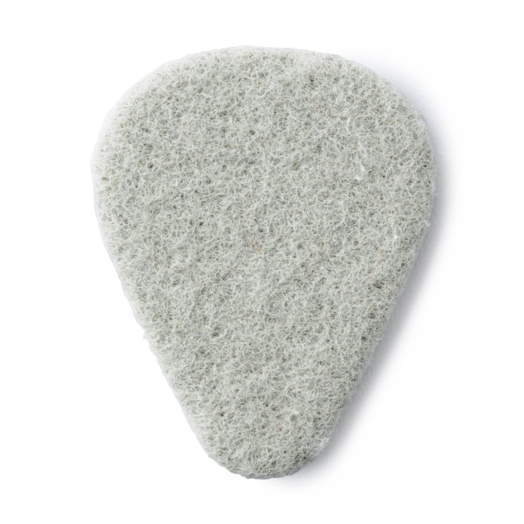 8012P Медиаторы, войлок, 3шт, Dunlop