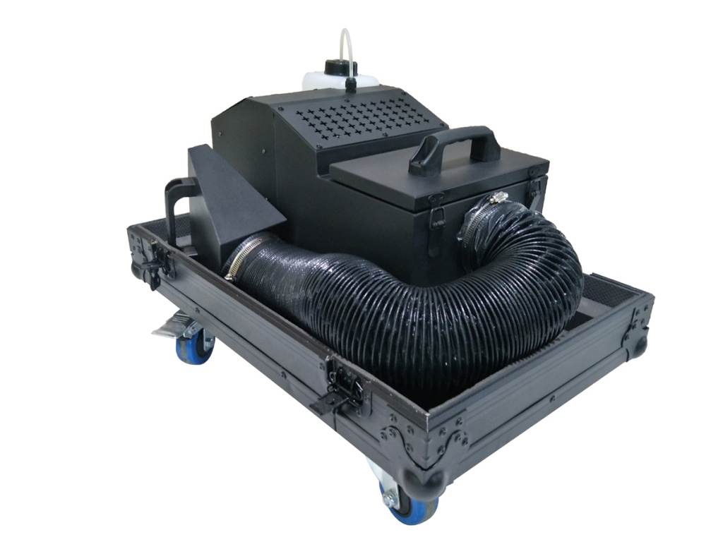 WS-SM1200W Генератор дыма, 1200Вт, LAudio