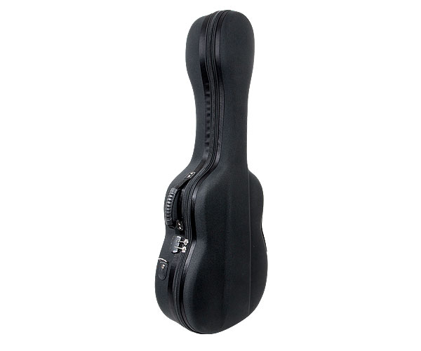 JWC-4051-B Футляр для классической гитары, пластик, черный, Jakob Winter