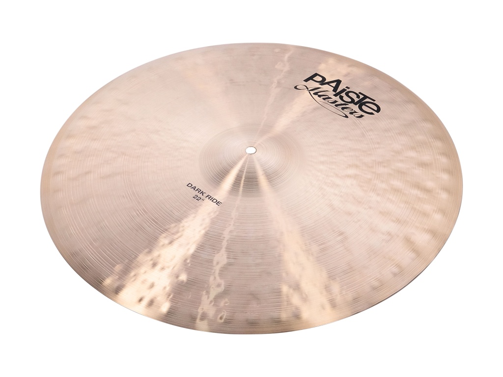 0005507022 Masters Dark Ride Тарелка 22", Paiste