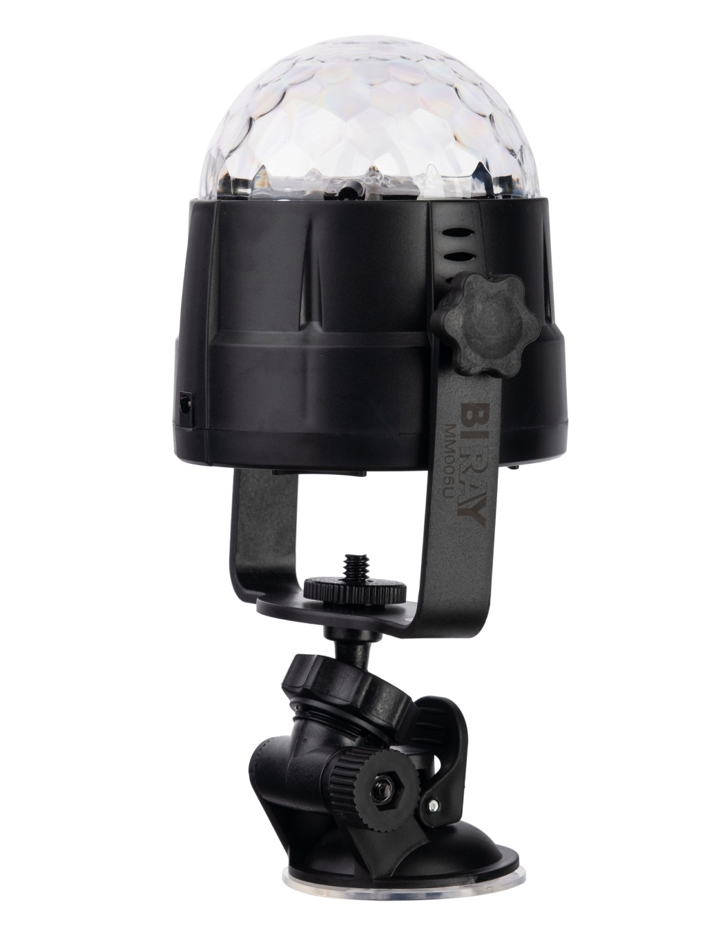 MM005U Светодиодный эффект «диско-шар» мини, LED 4х1Вт, Bi Ray