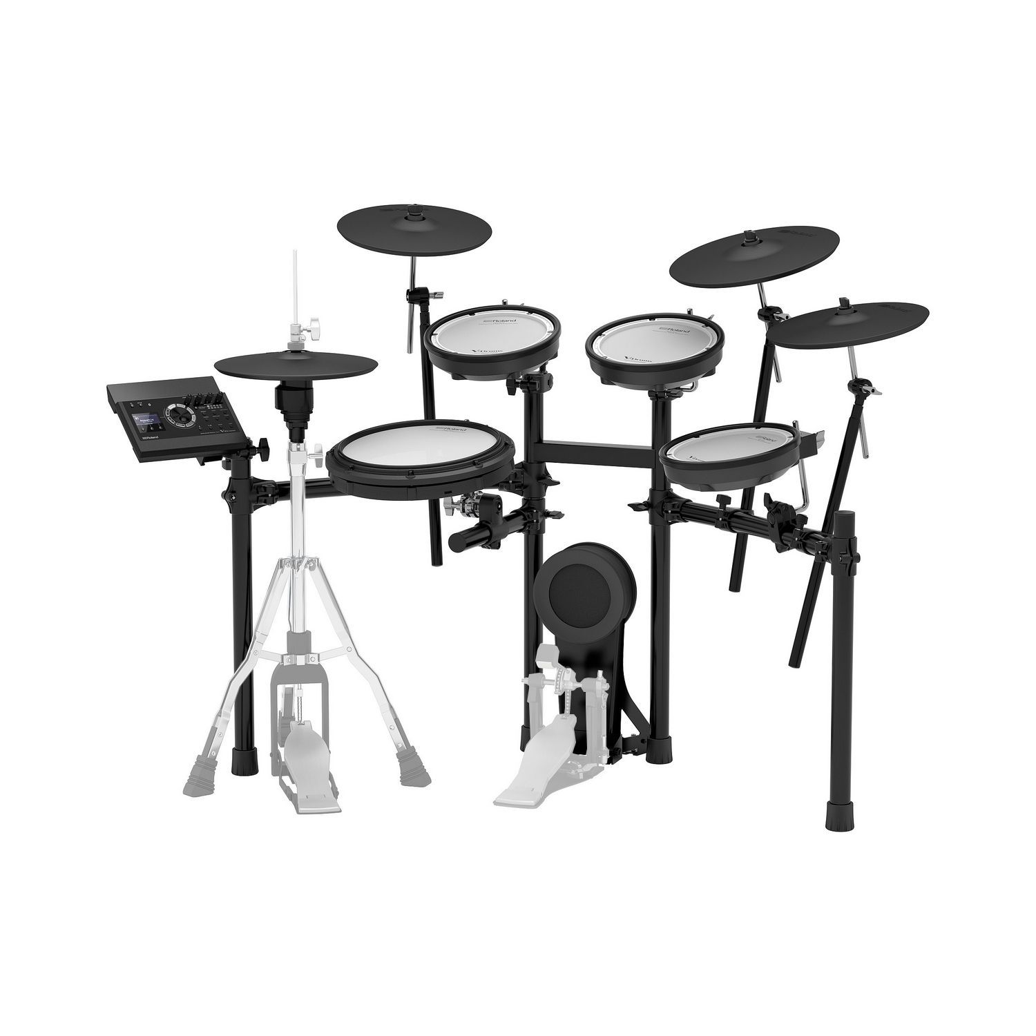 ROLAND TD-17KVX KIT - электронная ударная установка ( комплект)