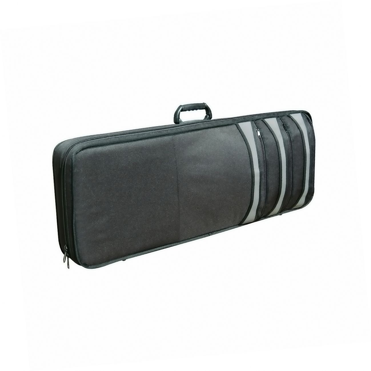 KACES KPFB-08 Boutique Line Bass Case - жёсткий кейс для бас-гитары, нейлон