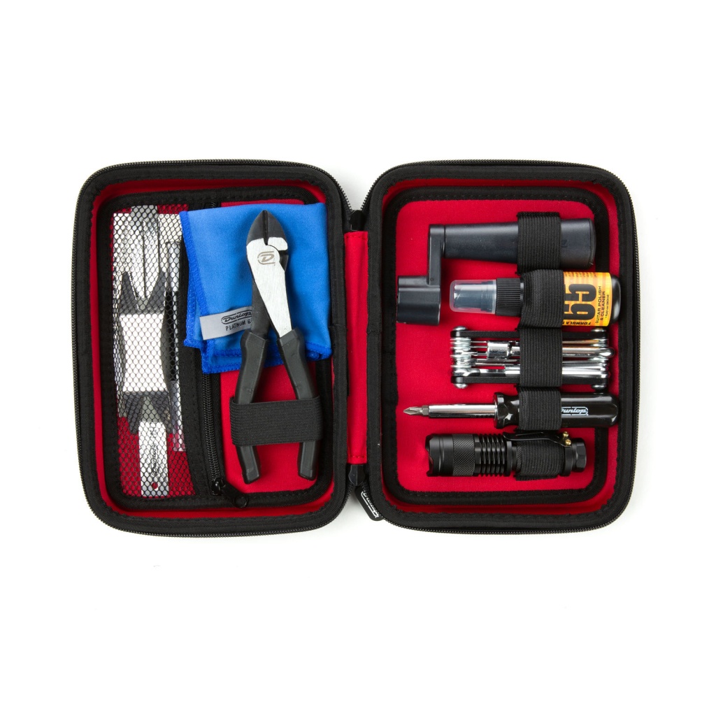 DGT102 Complete Guitar Setup Kit Набор для ухода за гитарой, Dunlop