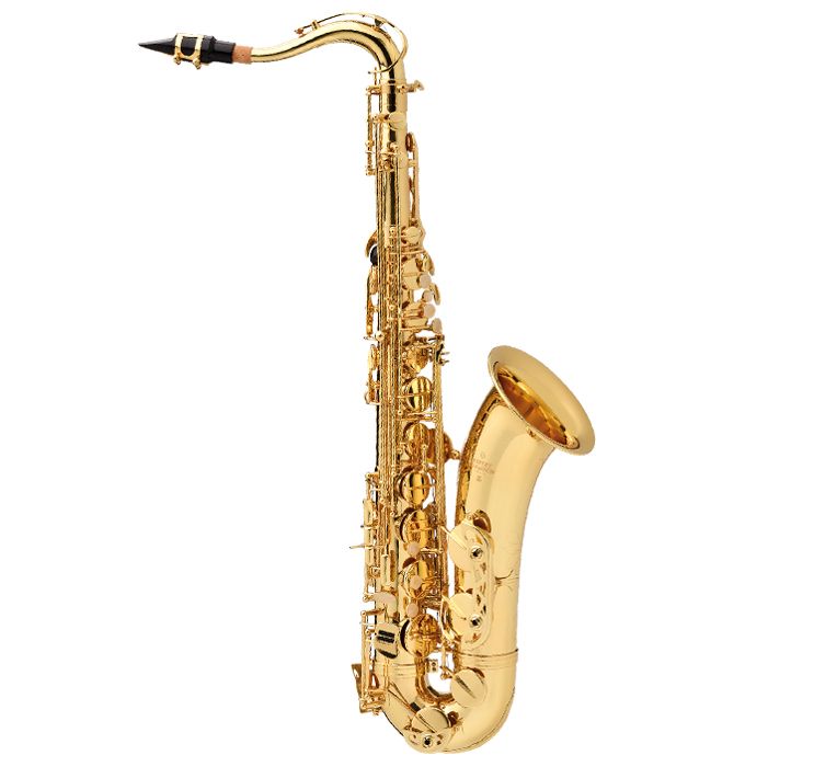 BC8102-1-0 100 Series Саксофон-тенор Bb, лакированный, с футляром, Buffet Crampon