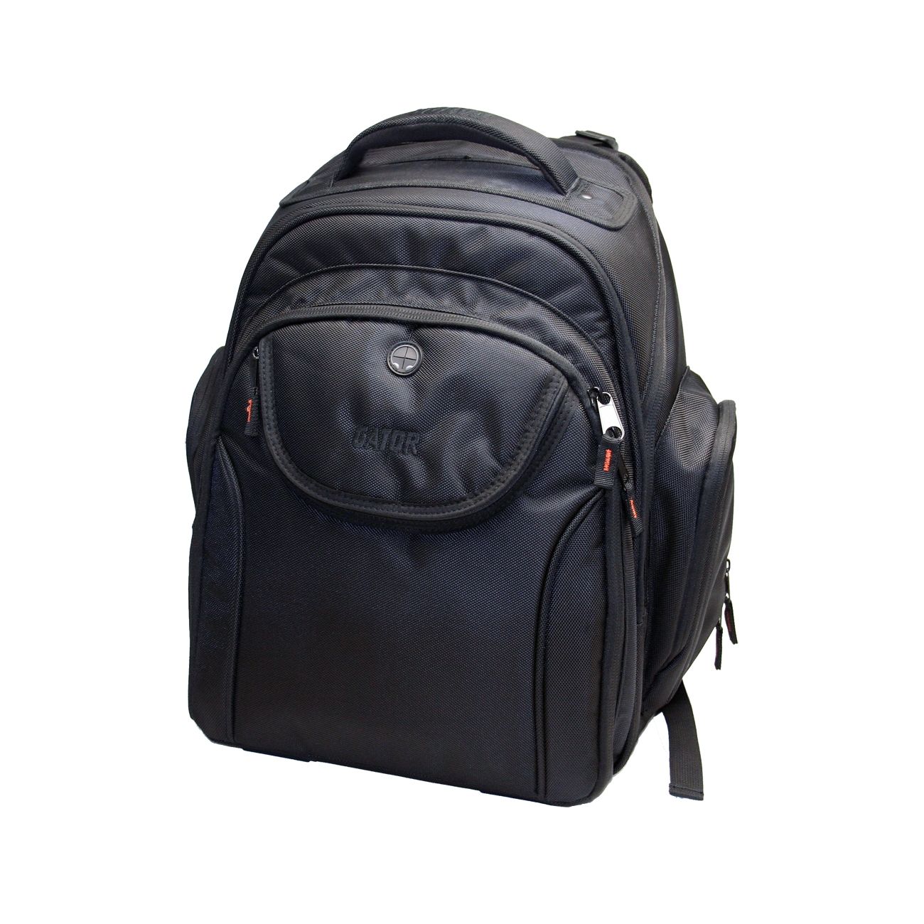 GATOR G-CLUB BAKPAK-LG - нейлоновый рюкзак для DJ из серии GATOR G-CLUB