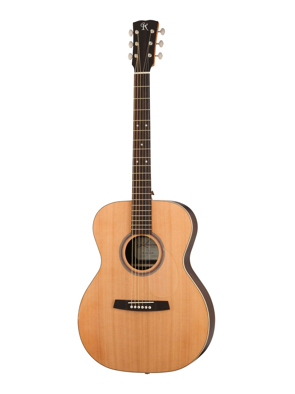 F15C Steel String Series Акустическая гитара, Kremona