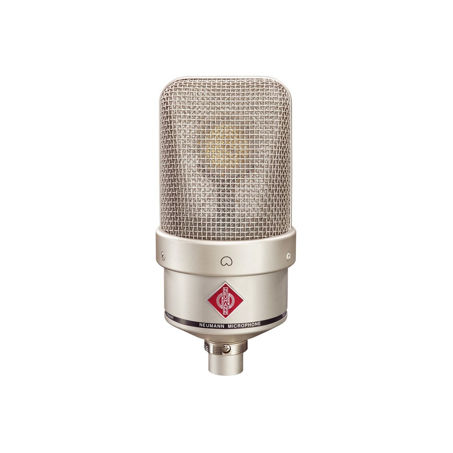 NEUMANN TLM 49 SET - студийный конденсаторный микрофон , 'паук', цвет никель