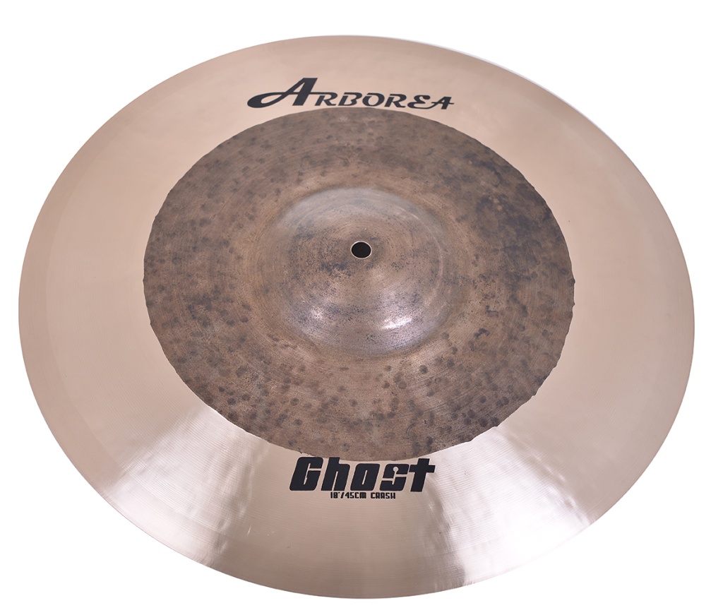 GH18CR Ghost Series Crash Тарелка 18", Arborea