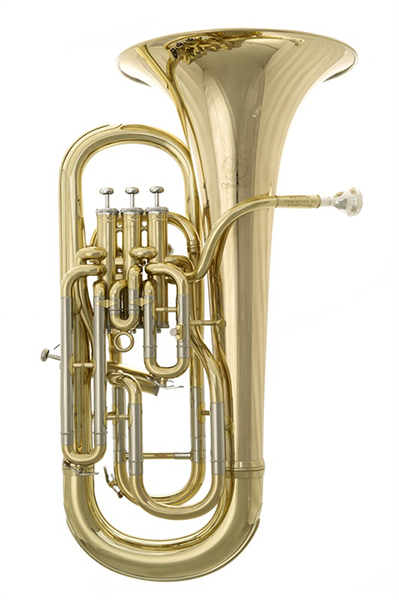 JP374L Баритон (эфониум) Bb лакированное золото John Packer