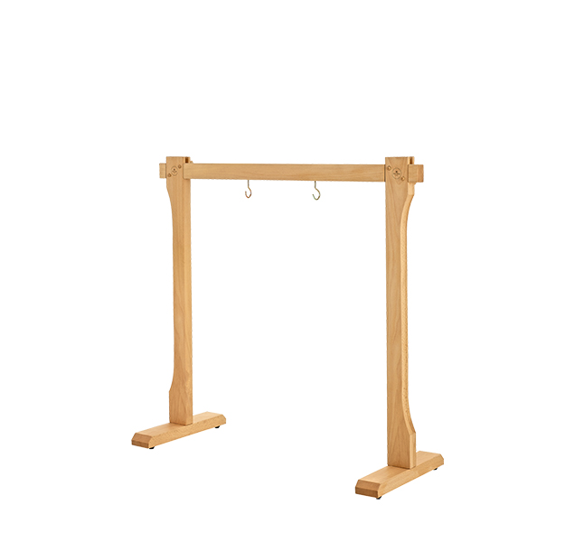 TMWGS-M Стойка для гонга, деревянная, средняя, Meinl