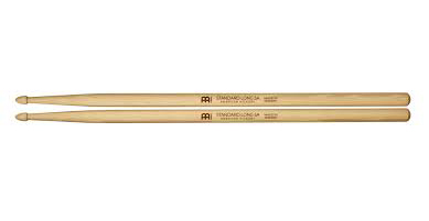 SB103-MEINL Standard Long 5A Барабанные палочки, деревянный наконечник, удлиненные, Meinl