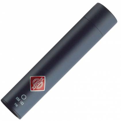 008438 Neumann KM 183 mt Микрофон конденсаторный, черный, Sennheiser