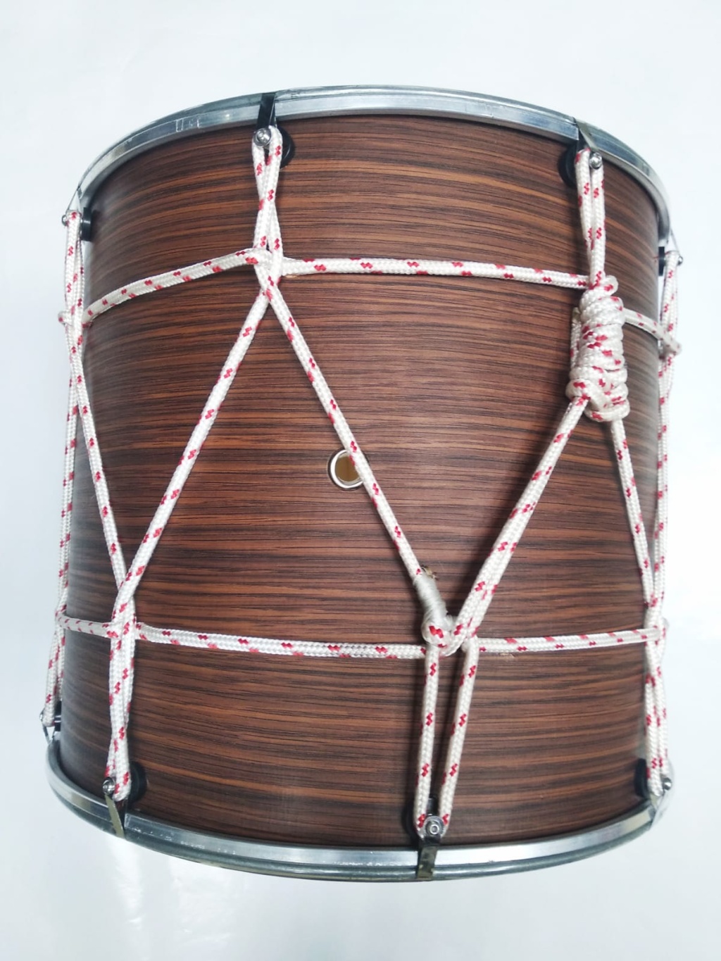 MZ-B13o Барабан кавказский 13" (34х31 см) с чехлом, цвет орех, MEZZO