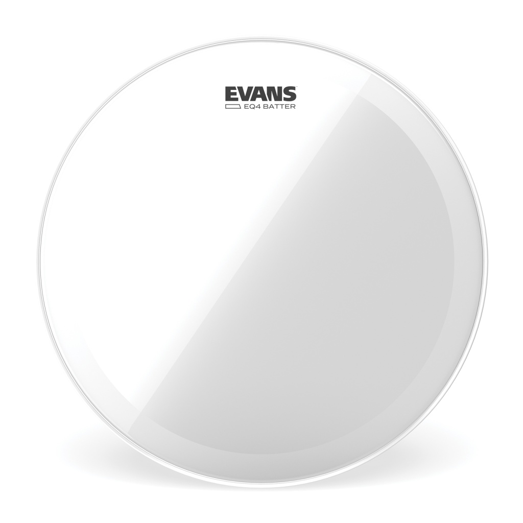BD16GB4 EQ4 Clear Пластик для бас-барабана 16", Evans