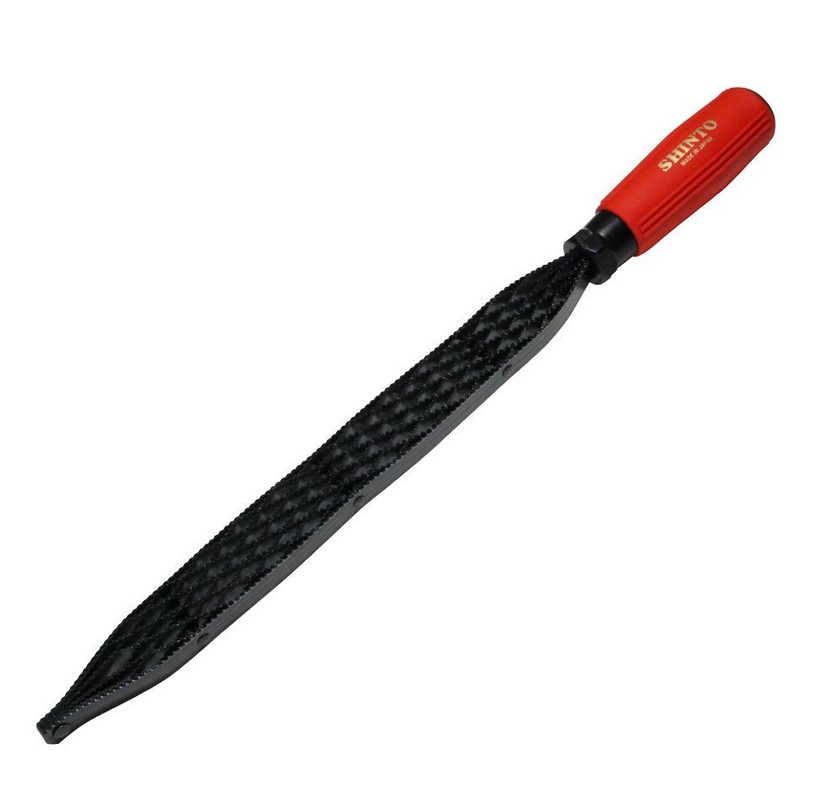 TL-S-SR250 Рашпиль по дереву, длина 250мм, Hosco