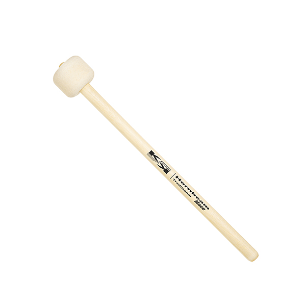 KKGN0C0MC Mace Колотушки для маршевого бас-барабана, KK Percussion
