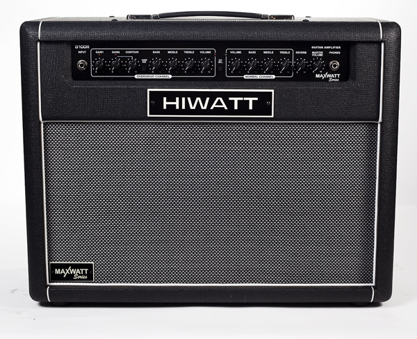 G100R  Гитарный комбоусилитель HiWatt