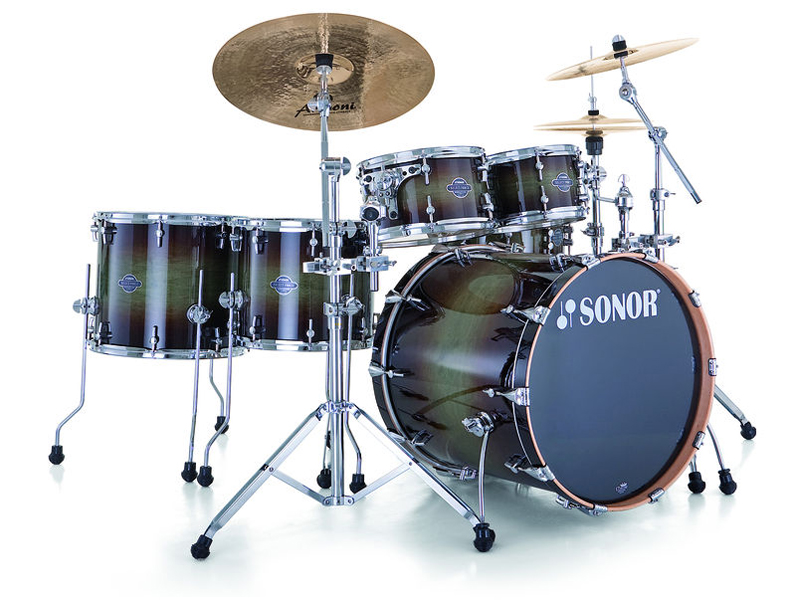 17220623 SEF 11 Jungle Set WM 13074 Select Force Барабанная установка, Sonor