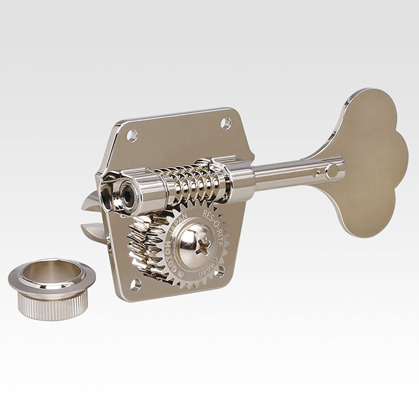 GB640-N-L4 Колки для бас-гитары 4л, никель, Gotoh