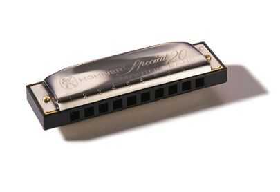 M560076 Special 20 Classic F# Губная Гармошка Hohner