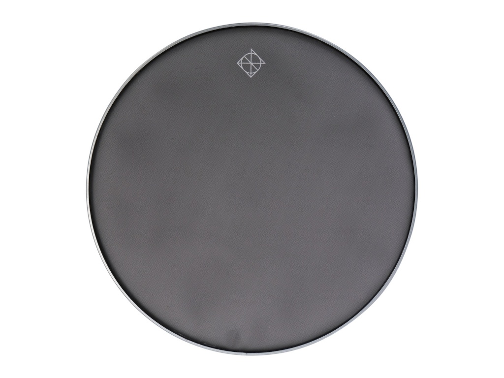 PHT116MSBK-DIX1 Пластик для барабана 16", Dixon
