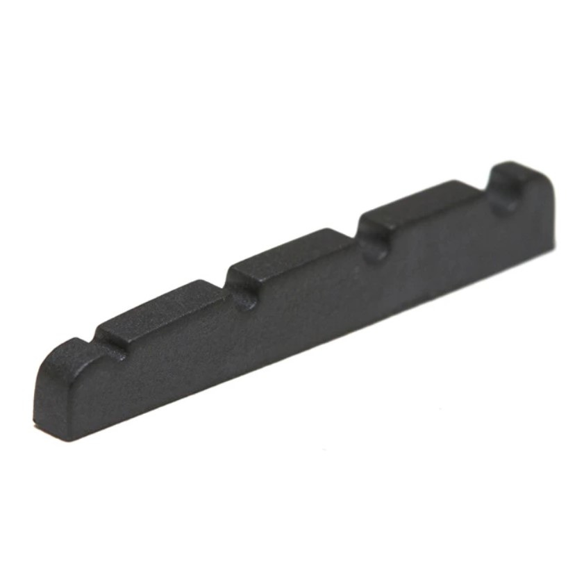 PT-1205-00 Black TUSQ XL Верхний порожек для бас-гитары, GraphTech