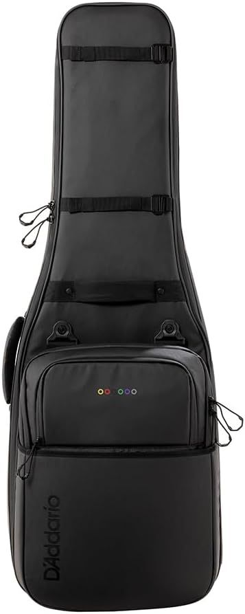 PW-BLEGC-01 Футляр для электрогитары, D'Addario