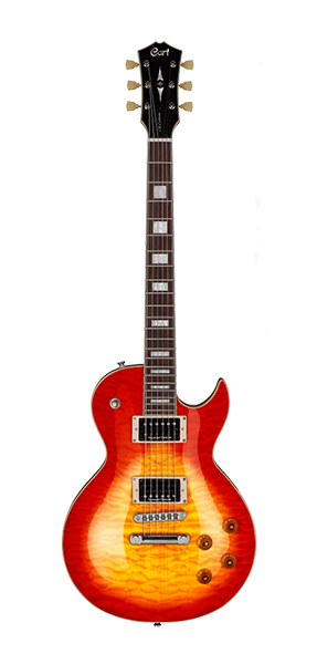 CR-Custom-CRS CR Series Электрогитара, санберст, Cort