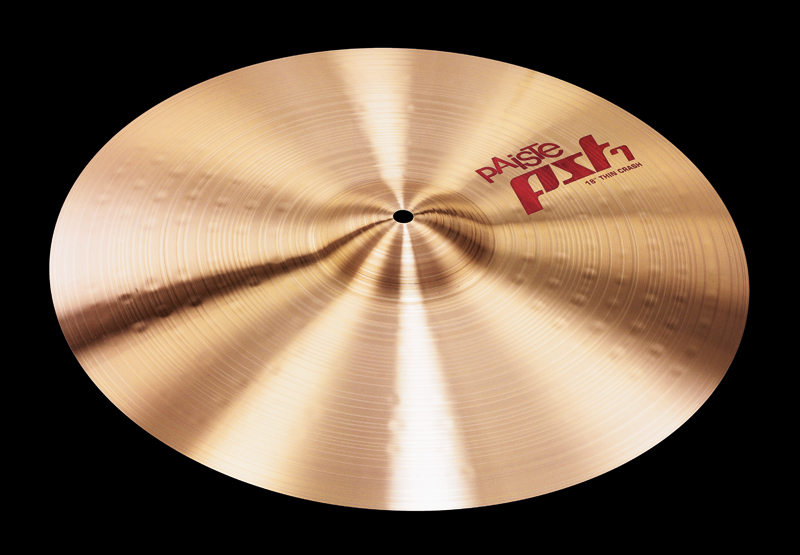 0001701214 PST 7 Thin Crash Тарелка 14'', Paiste