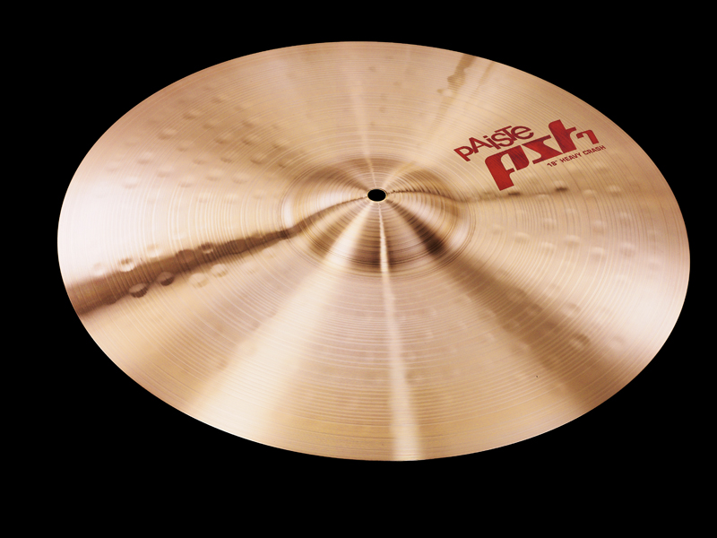 0001702816 PST 7 Heavy Crash Тарелка 16'', Paiste